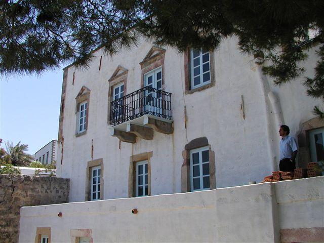 Potamianos House at Patmos